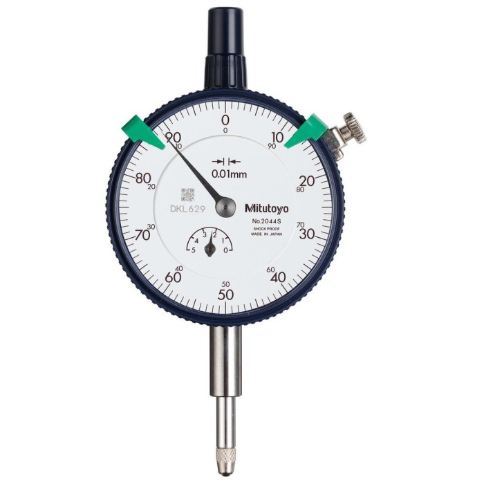 RELOJ COMP. SERIE2 DE 5MM X 0.01MM MITUTOYO