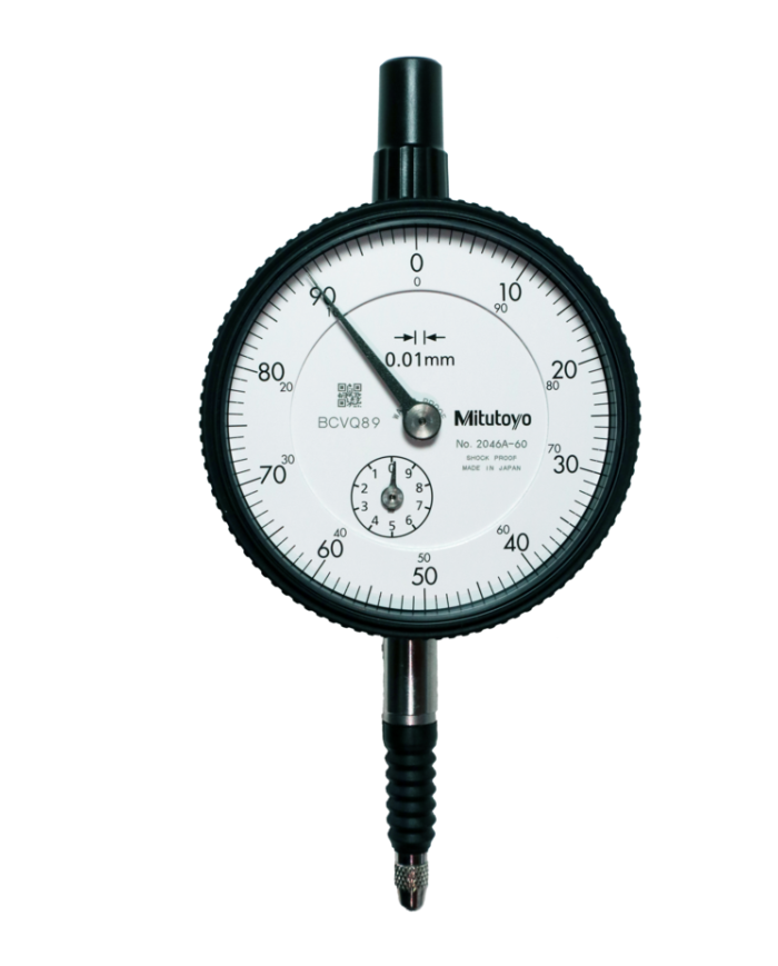 RELOJ COMP. SERIE2 DE 10MM X 0.01MM MITUTOYO
