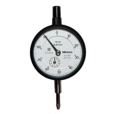 RELOJ COMP. SERIE2 DE 10MM X 0.01MM MITUTOYO