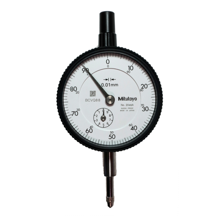 RELOJ COMP. SERIE2 DE 10MM X 0.01MM MITUTOYO