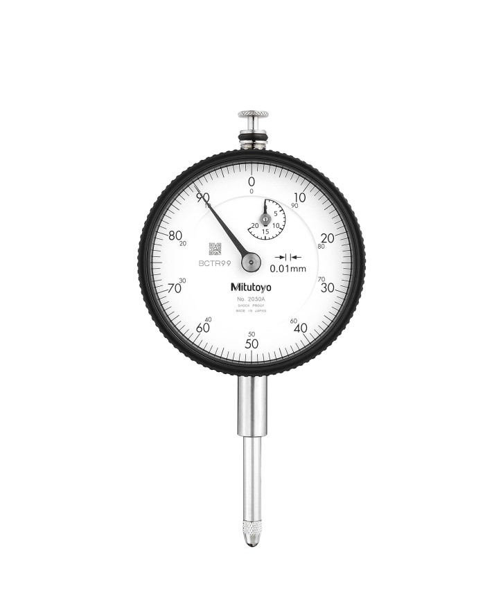 RELOJ COMP. SERIE2 DE 20MM X 0.01MM MITUTOYO