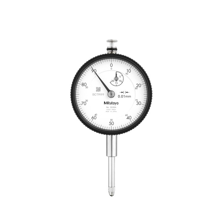 RELOJ COMP. SERIE2 DE 20MM X 0.01MM MITUTOYO