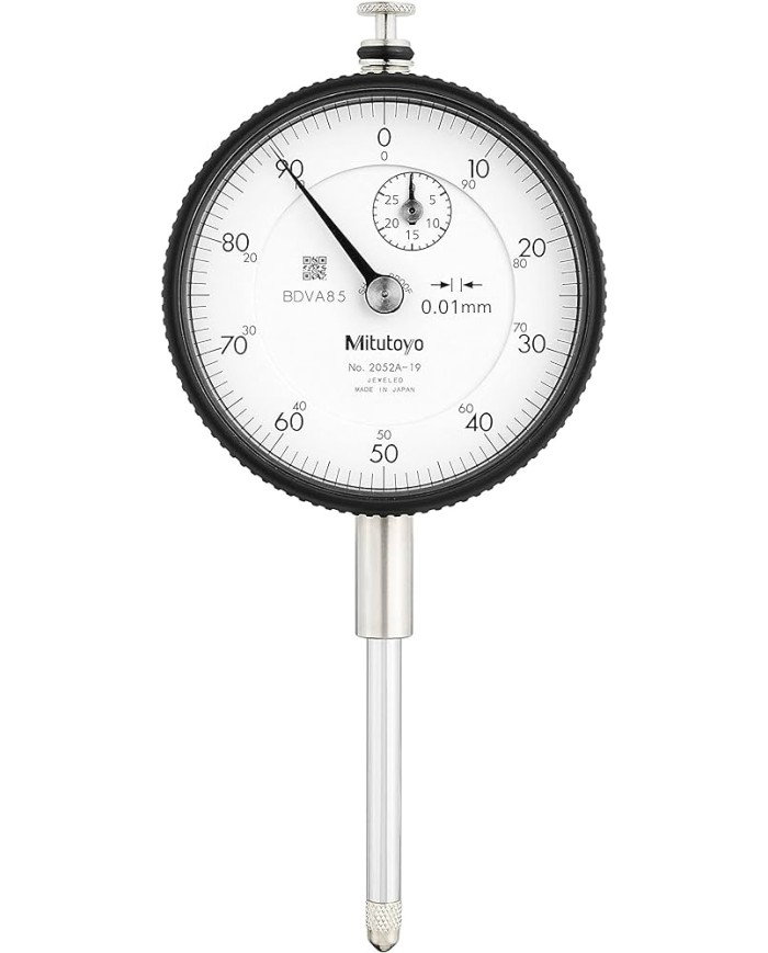 RELOJ COMP. SERIE2 DE 30MM X 0.01MM MITUTOYO
