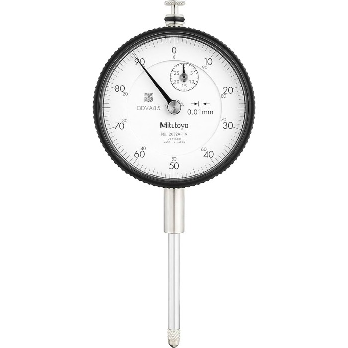 RELOJ COMP. SERIE2 DE 30MM X 0.01MM MITUTOYO