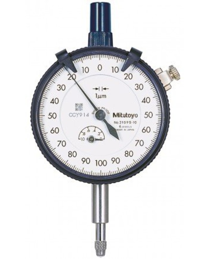 RELOJ COMP. SERIE2 DE 1MM X 0.001MM MITUTOYO