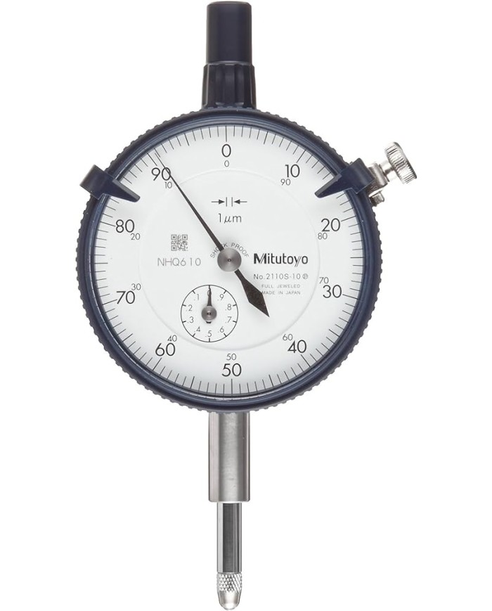 RELOJ COMP. SERIE2 DE 1MM X 0.001MM MITUTOYO