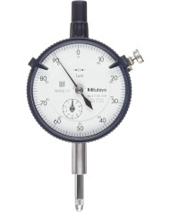 RELOJ COMP. SERIE2 DE 1MM X 0.001MM MITUTOYO