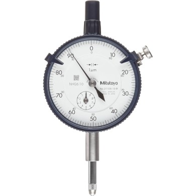 RELOJ COMP. SERIE2 DE 1MM X 0.001MM MITUTOYO