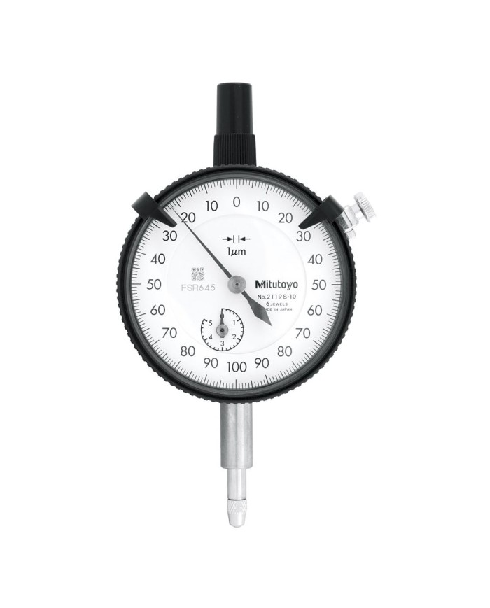 RELOJ COMP. SERIE2 DE 5MM X 0.001MM MITUTOYO