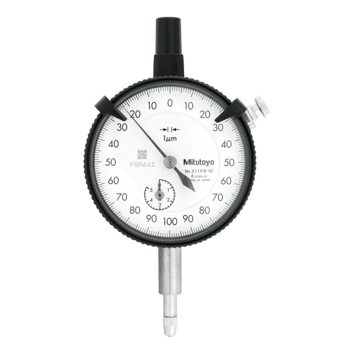 RELOJ COMP. SERIE2 DE 5MM X 0.001MM MITUTOYO