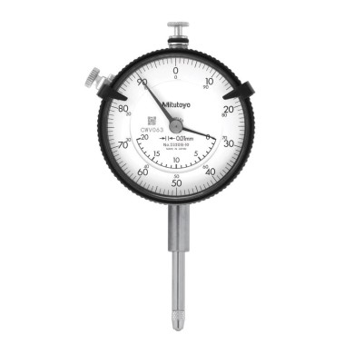 RELOJ COMP. SERIE2 DE 20MM X 0.01MM MITUTOYO
