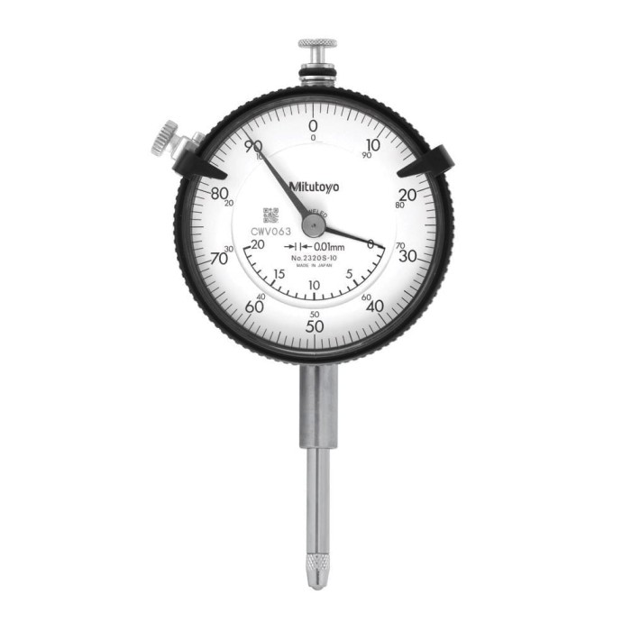 RELOJ COMP. SERIE2 DE 20MM X 0.01MM MITUTOYO