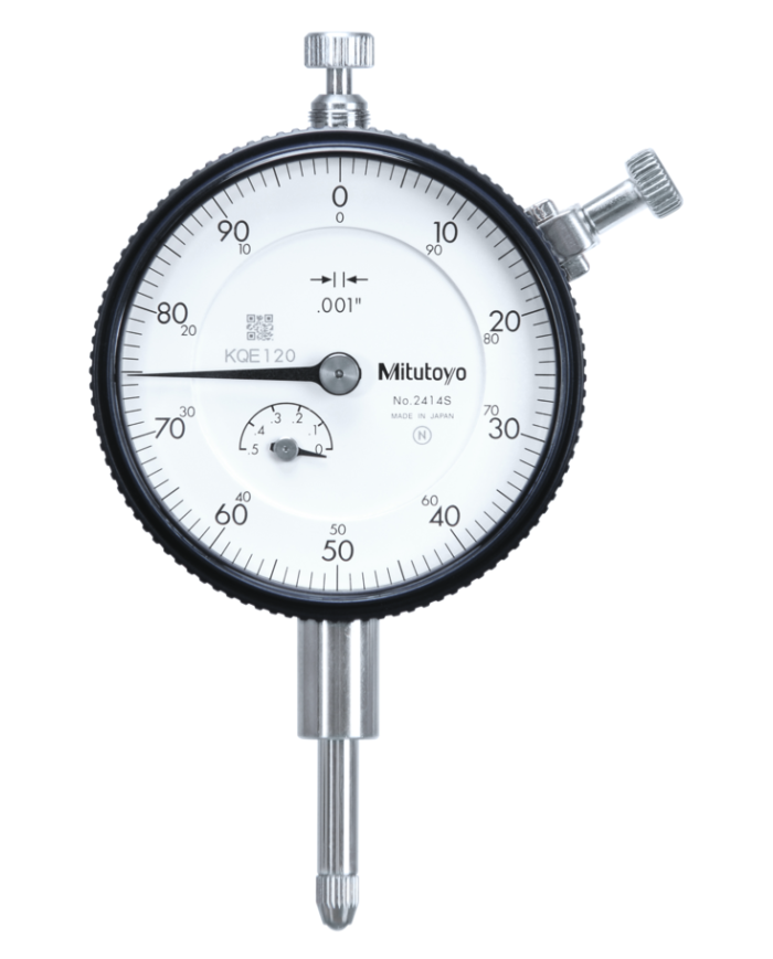 RELOJ COMP. SERIE2 DE .5" X .001" MITUTOYO