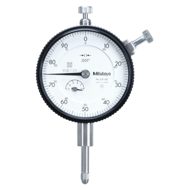RELOJ COMP. SERIE2 DE .5" X .001" MITUTOYO