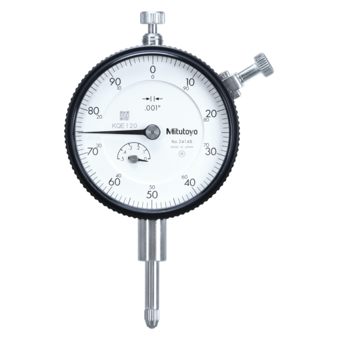 RELOJ COMP. SERIE2 DE .5" X .001" MITUTOYO