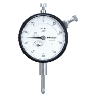 RELOJ COMP. SERIE2 DE .5" X .001" MITUTOYO