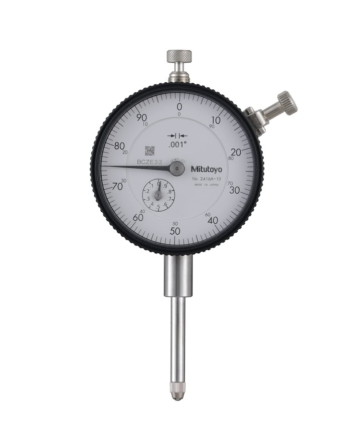 RELOJ COMP. SERIE2 DE 1" X .001" MITUTOYO