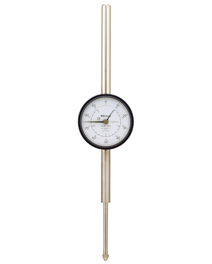 RELOJ COMP. SERIE2 DE 2" X .001" MITUTOYO
