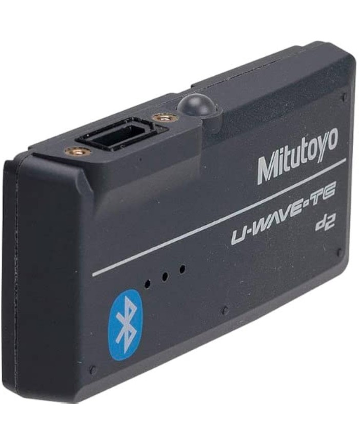 TRANSMISOR U-WAVE-TCB BLUETOOTH P/CALIB. DIG. MITUTOYO
