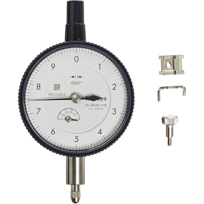 RELOJ COMP. SERIE2 DE .05" X .0001" MITUTOYO