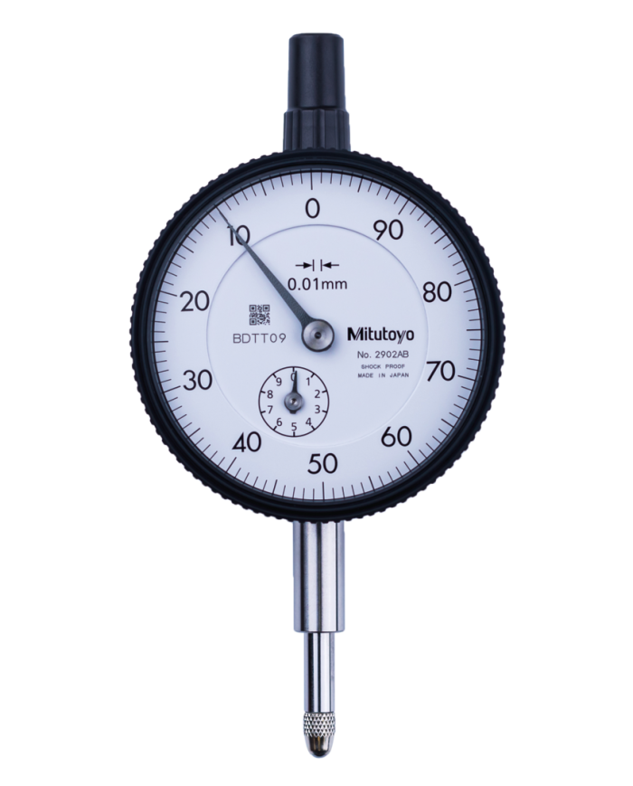 RELOJ COMP. 10MM x 0.01MM MITUTOYO