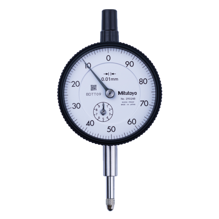 RELOJ COMP. 10MM x 0.01MM MITUTOYO