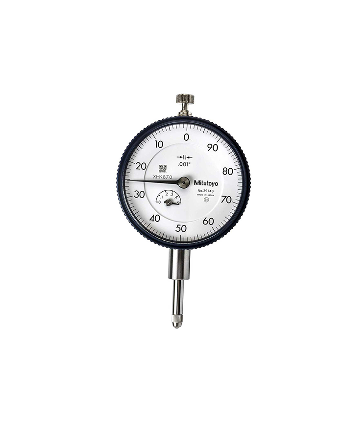 RELOJ COMP. SERIE2 DE .5" X .001" MITUTOYO
