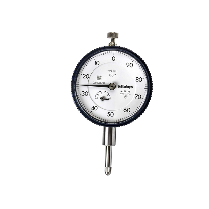 RELOJ COMP. SERIE2 DE .5" X .001" MITUTOYO