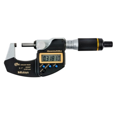 MICROM.EXT. DIG. 0-1"/0-25MM IP65 QM SPC MITUTOYO