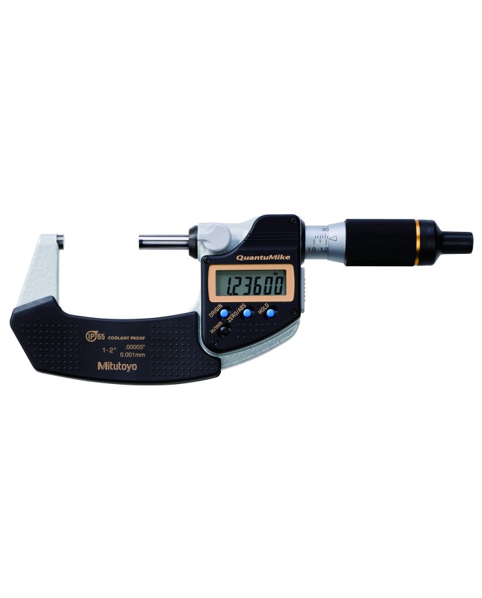 MICROM.EXT. DIG. 1-2"/25-50MM IP65 QM SPC MITUTOYO