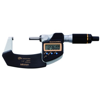 MICROM.EXT. DIG. 1-2"/25-50MM IP65 QM MITUTOYO