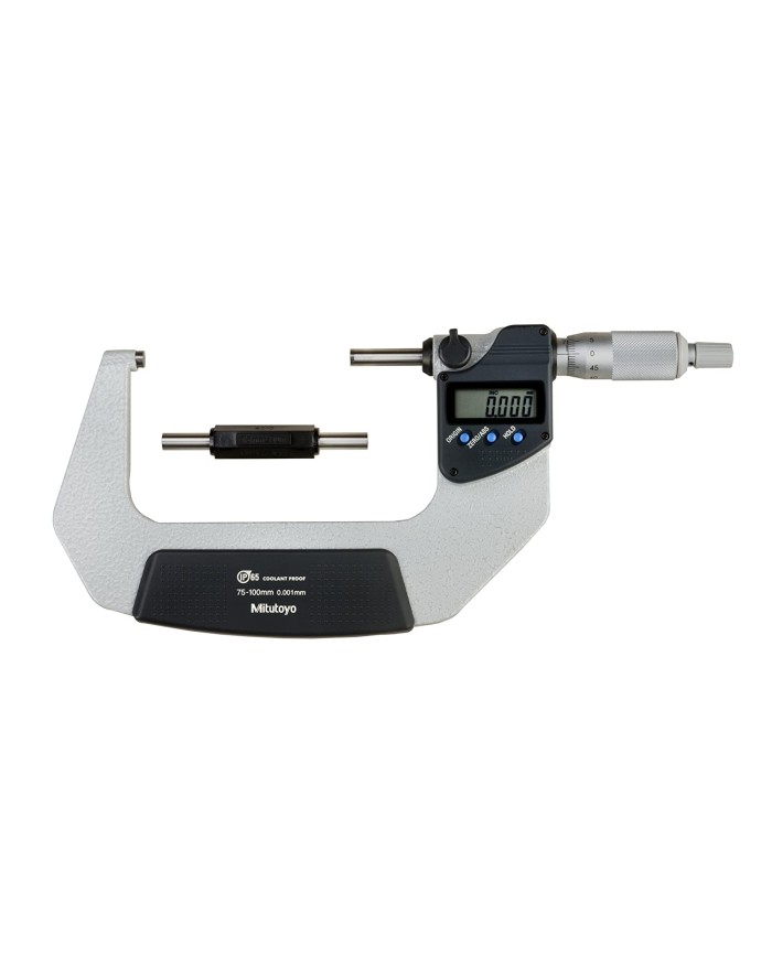 MICROM.EXT. DIG. 75-100MM IP65 MITUTOYO