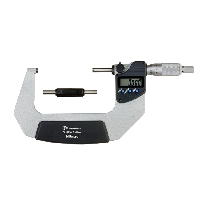 MICROM.EXT. DIG. 75-100MM IP65 MITUTOYO