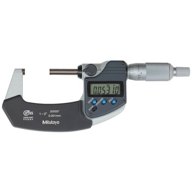 MICROM.EXT. DIG. 1-2"/25-50MM IP65 MITUTOYO