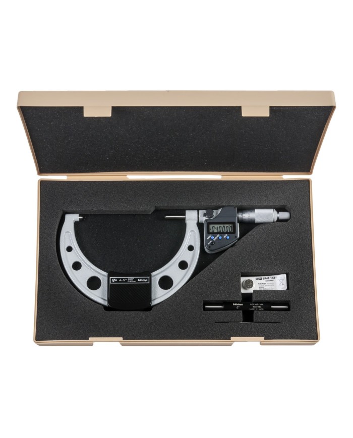MICROM.EXT. DIG. 4-5"/100-125MM IP65 MITUTOYO