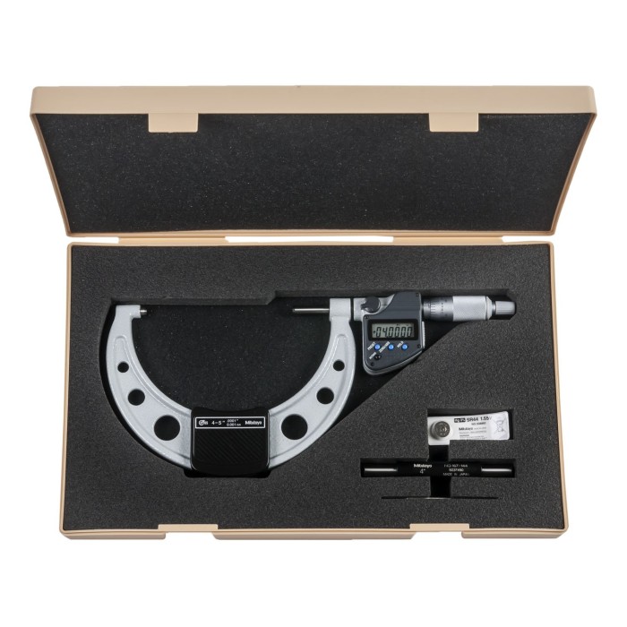 MICROM.EXT. DIG. 4-5"/100-125MM IP65 MITUTOYO