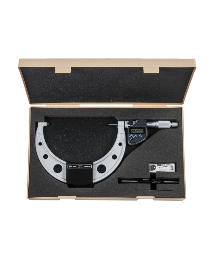 MICROM.EXT. DIG. 5-6"/125-150MM IP65 MITUTOYO