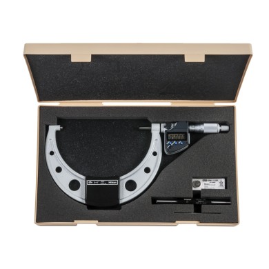MICROM.EXT. DIG. 5-6"/125-150MM IP65 MITUTOYO