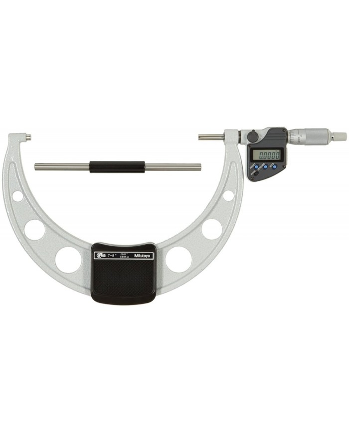 MICROM.EXT. DIG. 7-8"/175-200MM IP65 MITUTOYO