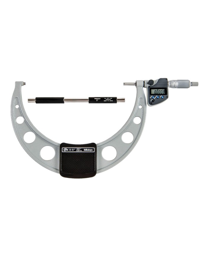 MICROM.EXT. DIG. 8-9"/200-225MM IP65 MITUTOYO