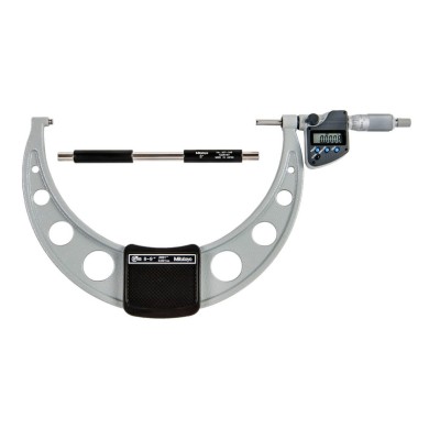 MICROM.EXT. DIG. 8-9"/200-225MM IP65 MITUTOYO