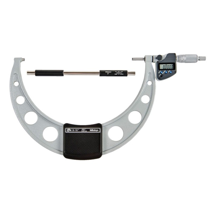 MICROM.EXT. DIG. 9-10"/225-250MM IP65 MITUTOYO