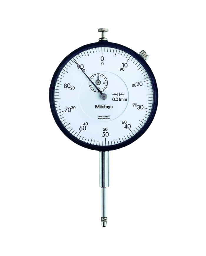 RELOJ COMP. SERIE3 DE 20MM X 0.01MM MITUTOYO