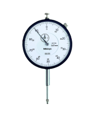 RELOJ COMP. ESP. SERIE2 DE 0.1MM x 0.01MM MITUTOYO