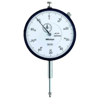 RELOJ COMP. SERIE3 DE 20MM X 0.01MM MITUTOYO