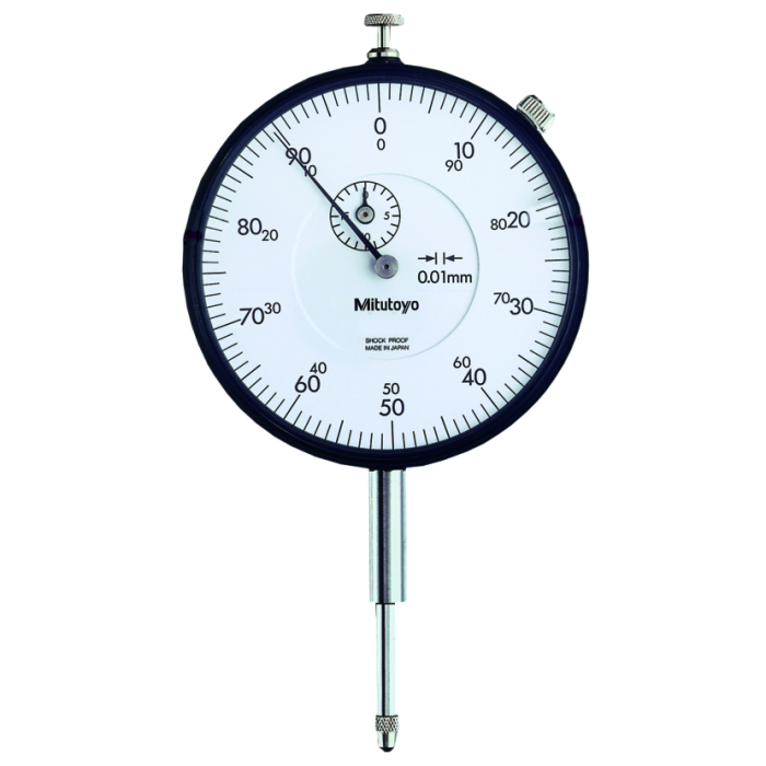 RELOJ COMP. SERIE3 DE 20MM X 0.01MM MITUTOYO