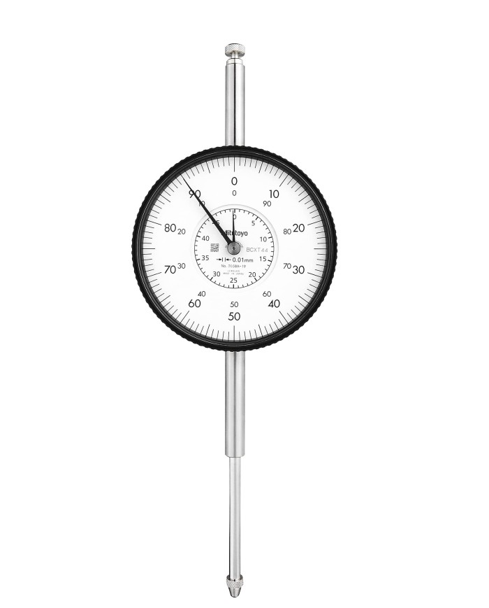 RELOJ COMP. SERIE3 DE 50MM X 0.01MM MITUTOYO
