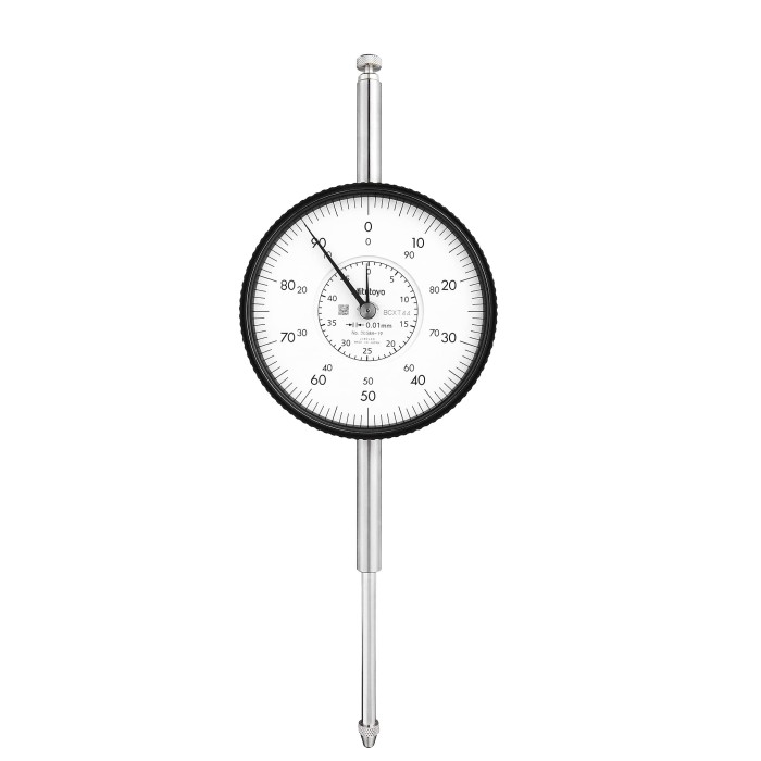 RELOJ COMP. SERIE3 DE 50MM X 0.01MM MITUTOYO