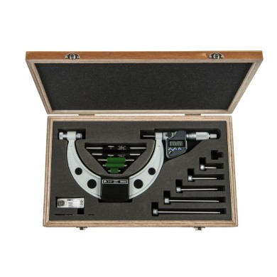 JGO. MICROM. EXT.DIG. 0-6"/150 IP65 SPC MITUTOYO