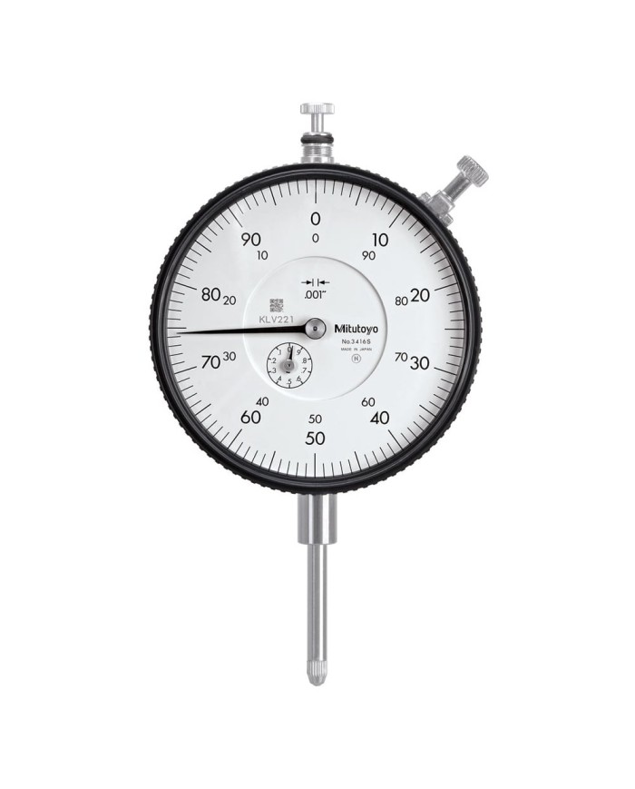 RELOJ COMP. SERIE3 DE 1" X 0.001" MITUTOYO